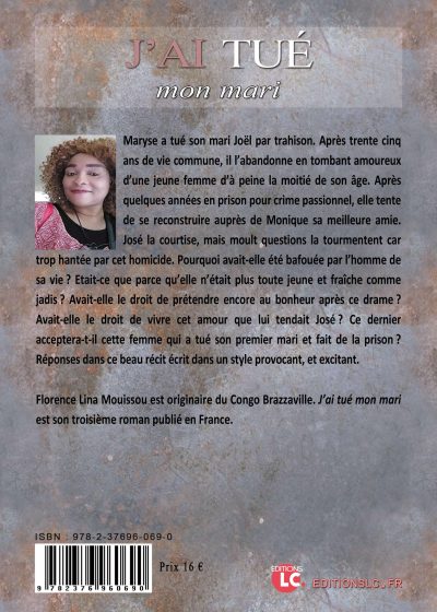 Maryse a tué son mari