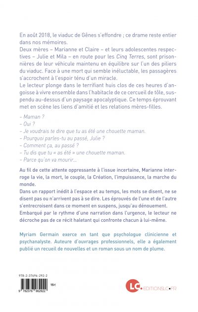En août 2018, le viaduc de Gênes s’effondre ; ce drame reste entier dans nos mémoires.